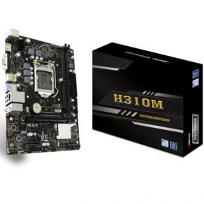 Biostar H310MHP DDR4 2666MHz S+V+GL 1151 V2