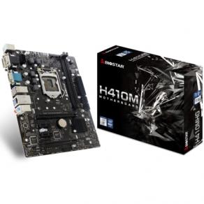 Biostar H410MHG DDR4 S+V+GL HDMI MATX LGA1200p