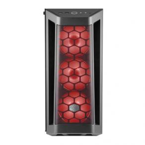 Cooler Master MasterBox MB511 600W Mid Tower Kasa