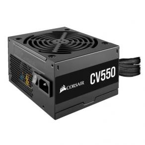 Corsair 550W CV550 CP-9020210-EU Güç Kaynağı 80+