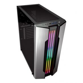 Cougar Gemini S Silver RGB Mid Tower Kasa