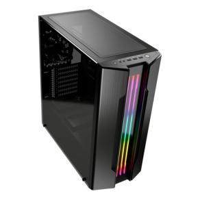 Cougar Gemini S Iron-Gray RGB Mid Tower Kasa