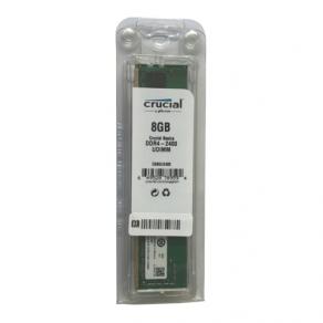 Crucial Basics 8GB 2400MHz DDR4 CB8GU2400-Kutulu