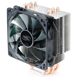 Deep Cool Gammaxx 400 120x25mm Mavi Led CPU Fan