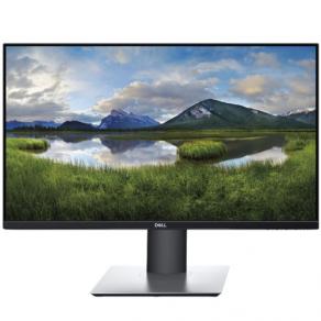 Dell 27 P2719HC IPS Monitör 5ms TypeC Pivot Siyah