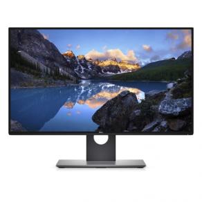 Dell 27 U2720Q IPS 4K Monitör 5m TypeC UltraSharp