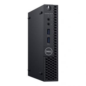 Dell OptiPlex 3070MFF i3-9100T 4GB 500GB Ubuntu