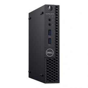 Dell OptiPlex 3070MFF i5-9500T 4GB 500GB Ubuntu