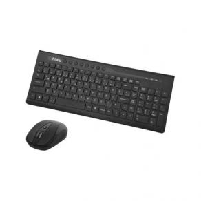 Frisby FK-W156QU Kablosuz Siyah Klavye Mouse Set