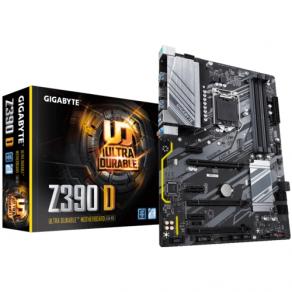 Gigabyte Z390-AORUS-MASTER DDR4 4 S+V+GL 1151p