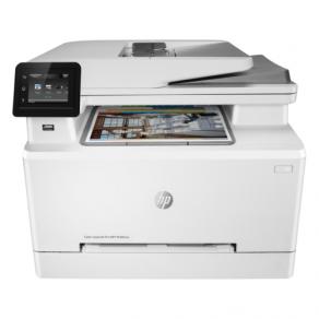 HP 7KW72A ColorLaserJet Pro M282NW Yaz/Tar/Fot-A4