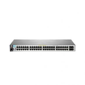 HP J9772A 2530-48G-PoE+ 48Port Gigabit PoE Switch