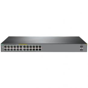 HP JL385A 1920S 24Port Gigabit PoE+ 370W Switch