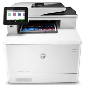 HP W1A78A ColorLaserJet M479fnw Yaz/Tar/Fot/Fax-A4