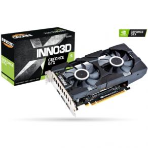 Inno3D GTX1650 Twin x2 OC 4GB 128Bit GDDR6