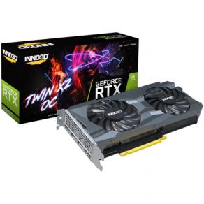 Inno3D RTX3060Ti Twin x2 OC 8GB 256Bit GDDR6