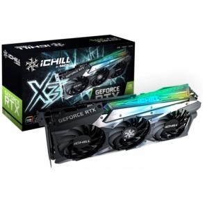 Inno3D RTX3070 ICHILL x3 8GB 256Bit GDDR6