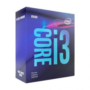 Intel i3-9100 3.60 GHz 6M 1151-V.2 Tray