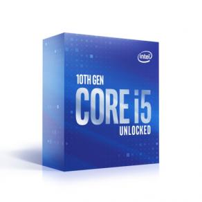 Intel i5-10600K 4.1 GHz 4.8 GHz 12MB LGA1200P