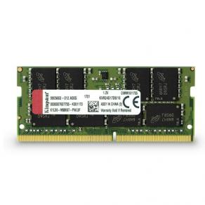 Kingston NTB 16GB 2400MHz DDR4 KVR24S17D8/16