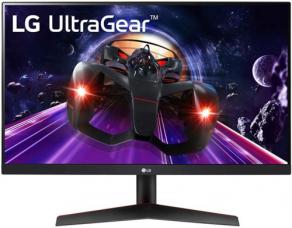 LG 23,8 24GN600 FHD Gaming IPS Monitör 1ms Siyah