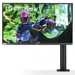 LG 27 27GN880 2K IPS Gaming Monitör 1ms Siyah