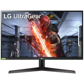 LG 27 27GN600 FHD Gaming IPS Monitör 1ms Siyah