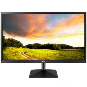 LG 27 27MK400H FHD LED Gaming Monitör 2ms Siyah