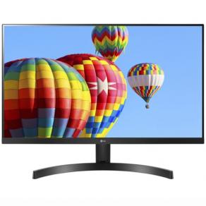 LG 27 27ML600M FHD IPS Monitör 5ms Siyah