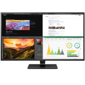 LG 43 43UN700 IPS 4K MM Monitör 8ms Siyah