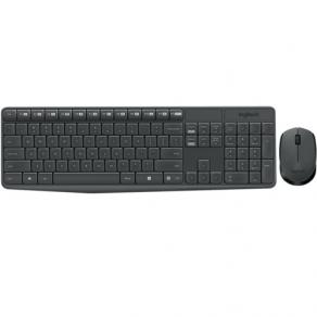 Logitech MK220 Klavye Mouse Kablosuz  920-003163