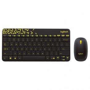 Logitech MK235 Klavye Mouse Kablosuz 920-007925