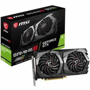 MSI GTX1650 GAMING X 4G GDDR5 128Bit