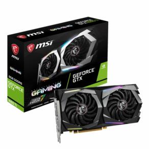 MSI GTX1660Ti GAMING 6G GDDR6 192Bit