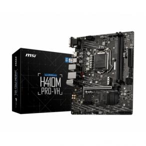 MSI H410M PRO-VH DDR4 S+V+GL 1200p (mATX)