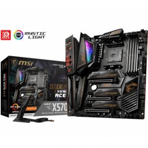 MSI MEG X570 ACE DDR4 4600Mhz S+V+GL AM4