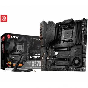 MSI MEG X570 UNIFY DDR4 M.2 S+V+GL AM4(ATX