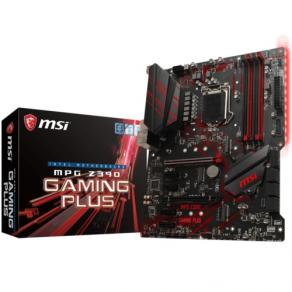 MSI MPG Z390 GAMING PLUS DDR4 2666 S+V+GL 1151 V2