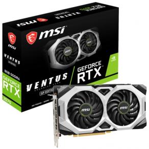 MSI RTX2070 VENTUS GP 8G GDDR6 256Bit