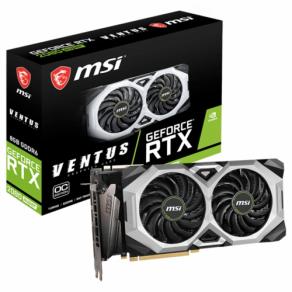 MSI RTX2080 SUPER VENTUS XS OC 8GB GDDR6 256Bit