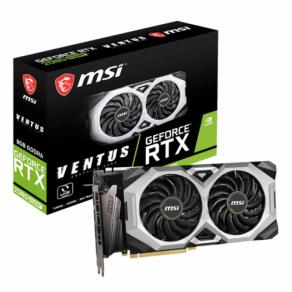 MSI RTX2080 SUPER VENTUS XS 8GB GDDR6 256Bit