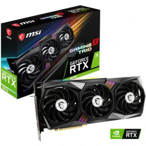 MSI RTX3070 GAMING X TRIO 8GB GDDR6 256Bit