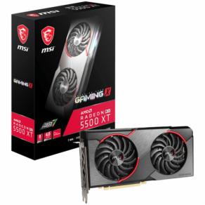 MSI RX5500XT GAMING X 8G GDDR6 128bit