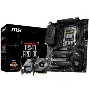 MSI TRX40 PRO WIFI DDR4 4666(OC) TRX40 (ATX)