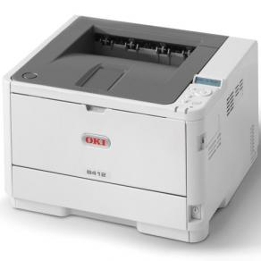 OKI B412DN Mono Laser Yazıcı - A4