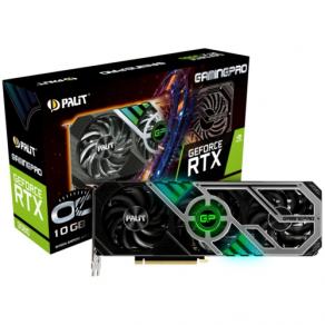 Palit RTX3080 GAMINGPRO OC 10GB 320Bit GDDR6X