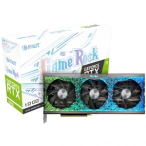 Palit RTX3080 GAMEROCK 10GB 320Bit GDDR6X