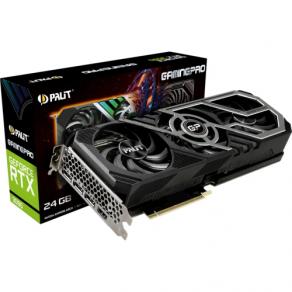 Palit RTX3090 GAMINGPRO 24GB 384Bit GDDR6X