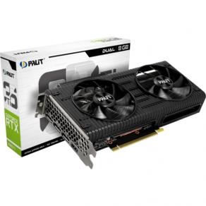 Palit RTX3060Ti DUAL 8GB 256Bit GDDR6