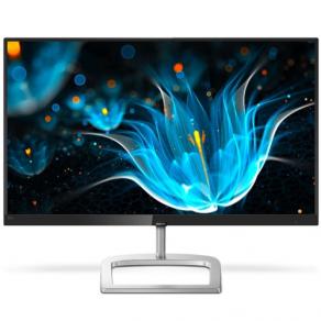 Philips 21.5 223V5LHSB2/01 LED Monitör 5ms Siyah